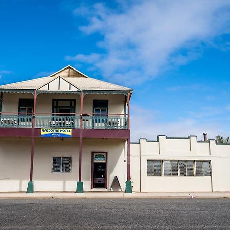 Gascoyne Hotel كارنارفون المظهر الخارجي الصورة