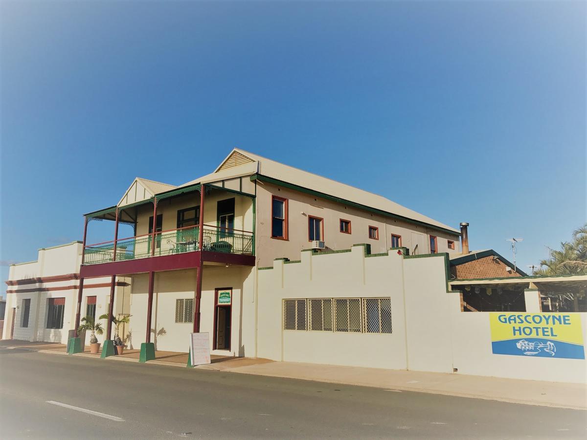 Gascoyne Hotel كارنارفون المظهر الخارجي الصورة
