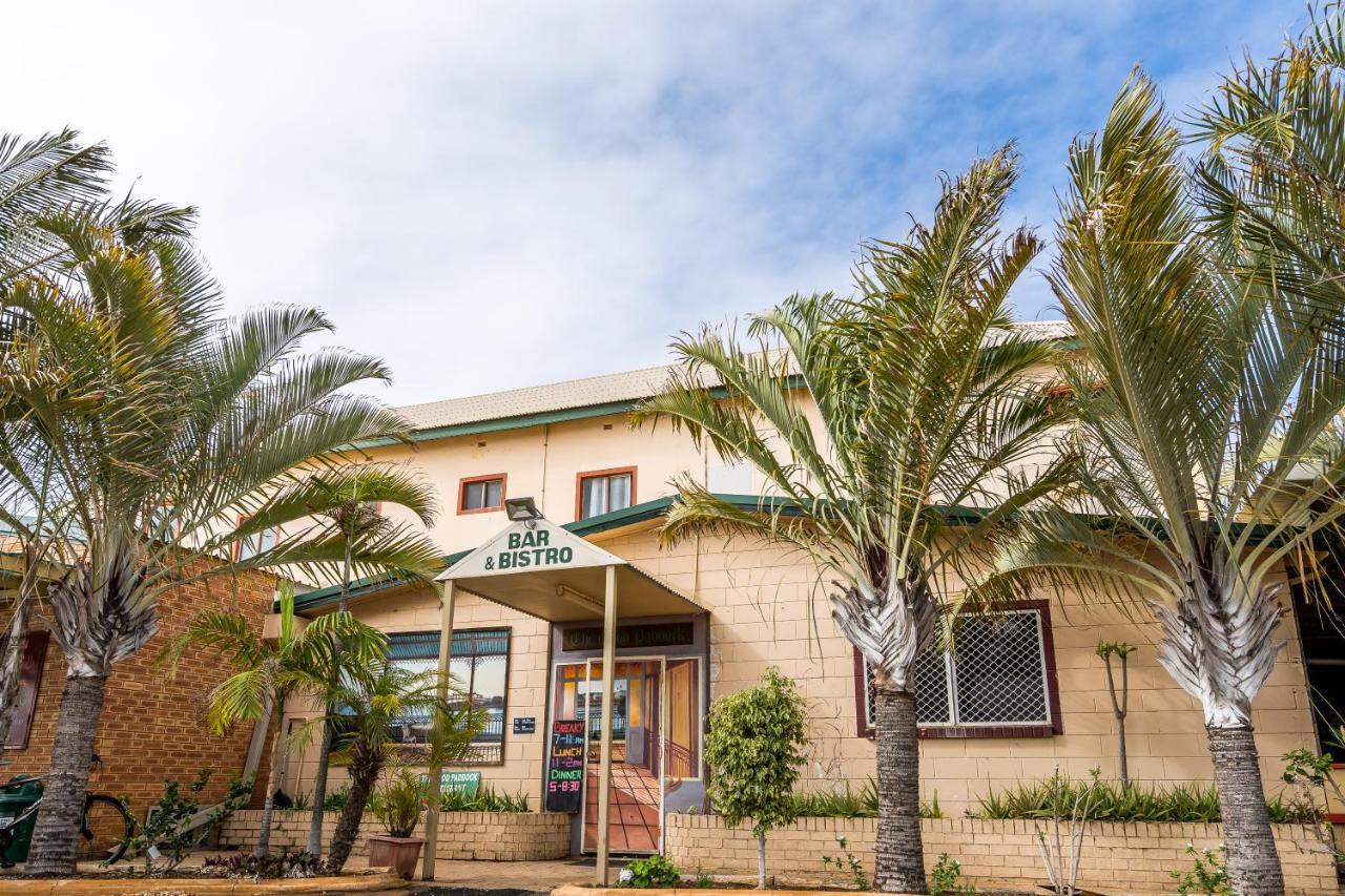 Gascoyne Hotel كارنارفون المظهر الخارجي الصورة