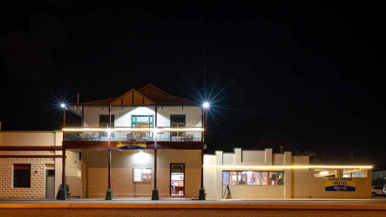 Gascoyne Hotel كارنارفون المظهر الخارجي الصورة