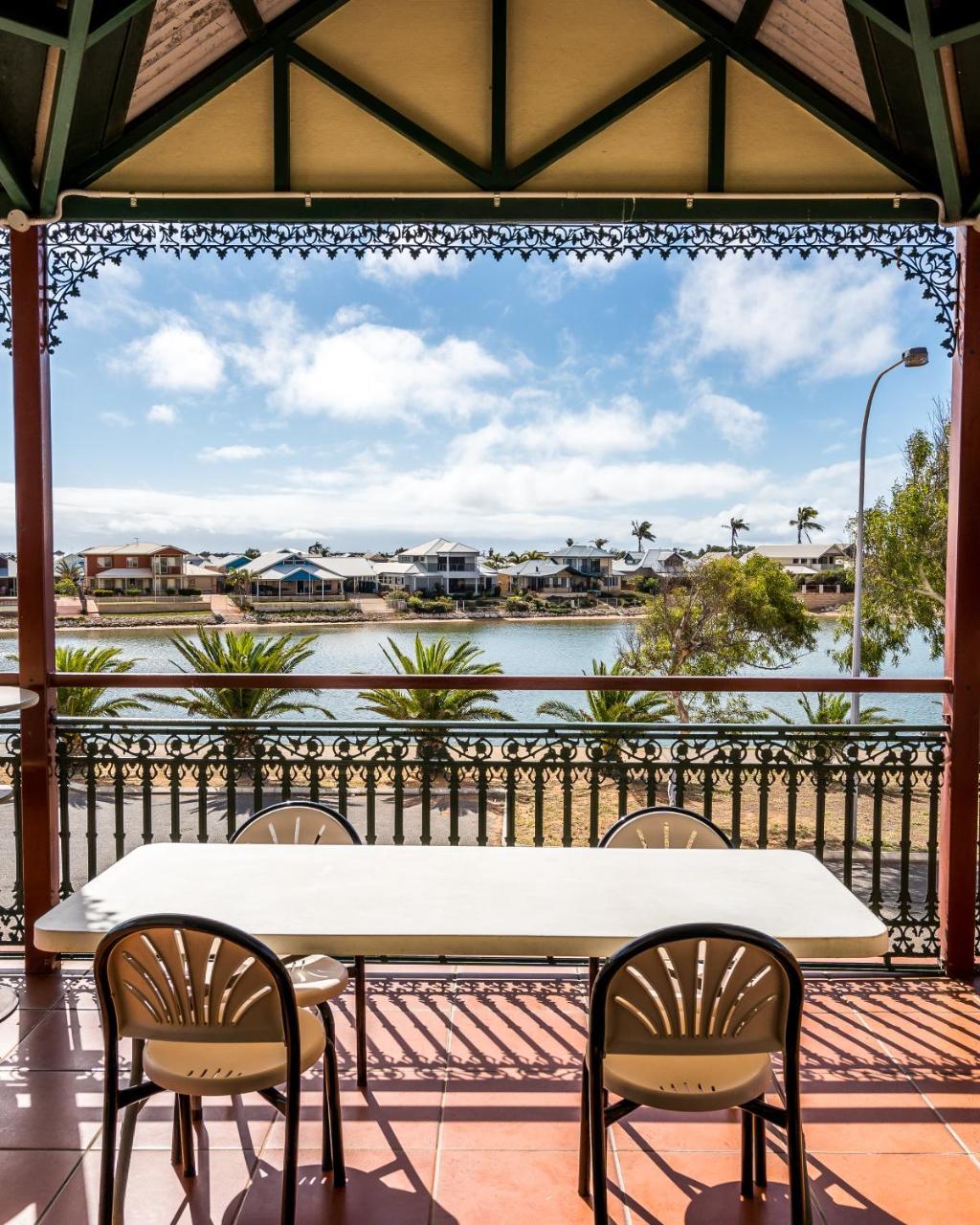 Gascoyne Hotel كارنارفون المظهر الخارجي الصورة