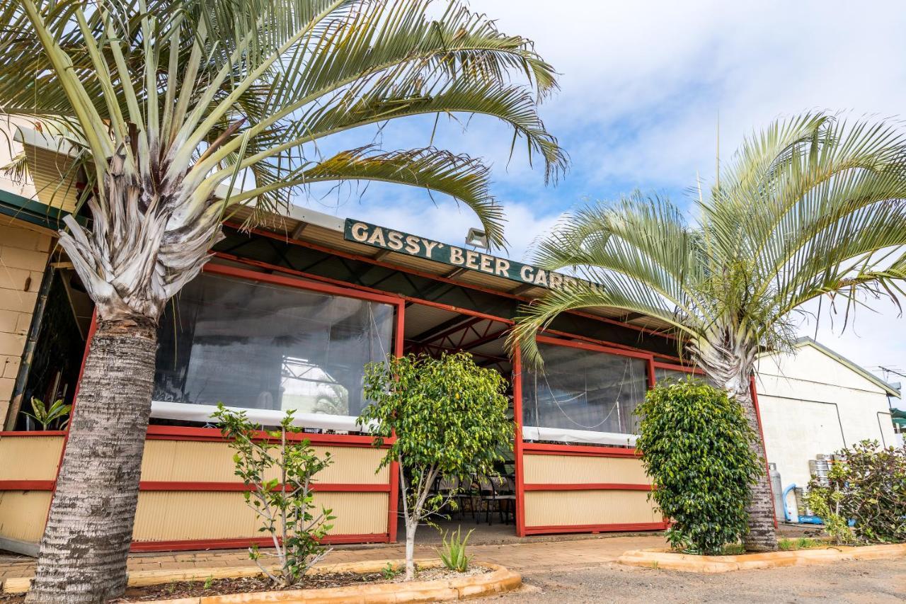 Gascoyne Hotel كارنارفون المظهر الخارجي الصورة